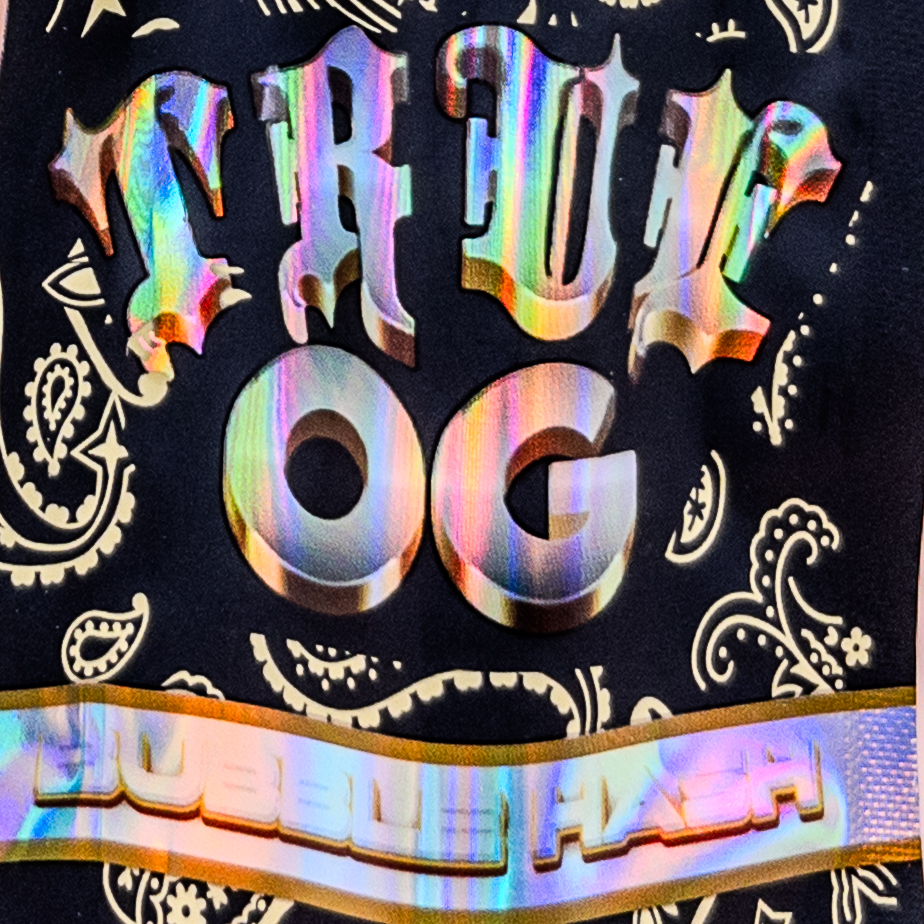 Photograph of product: Head Space - True OG Bubble au chocolat Infused Blunt