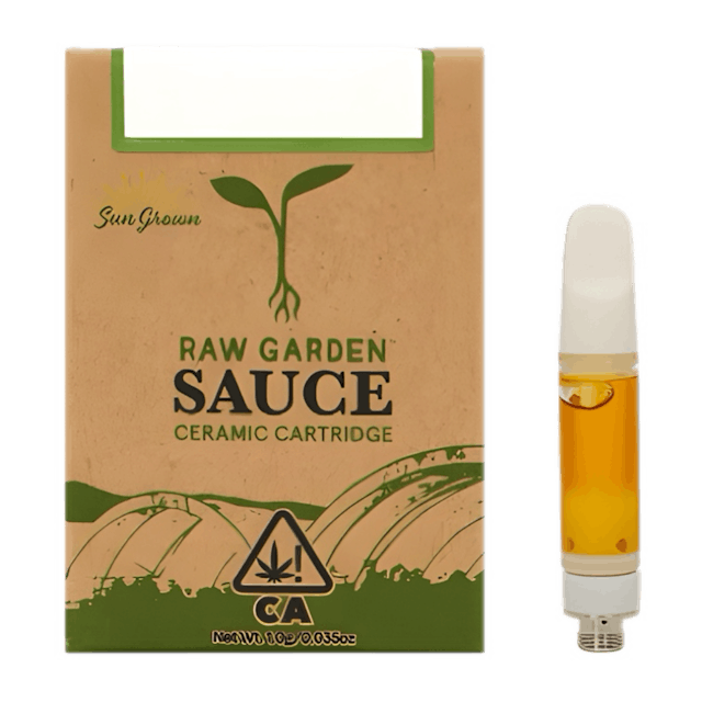 Photograph of product: PB Souffle Sauce Vape 1g - 