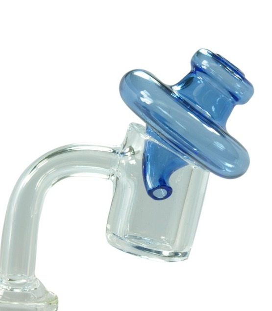 Photograph of product: Directional Carb Cap