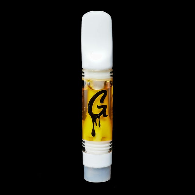Photograph of product: Peanut Butter Cup | 1g Live Resin Sauce Cartridge - 