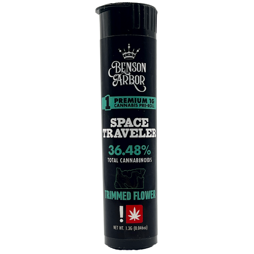 Photograph of product: BA- Space Traveler 1G PR