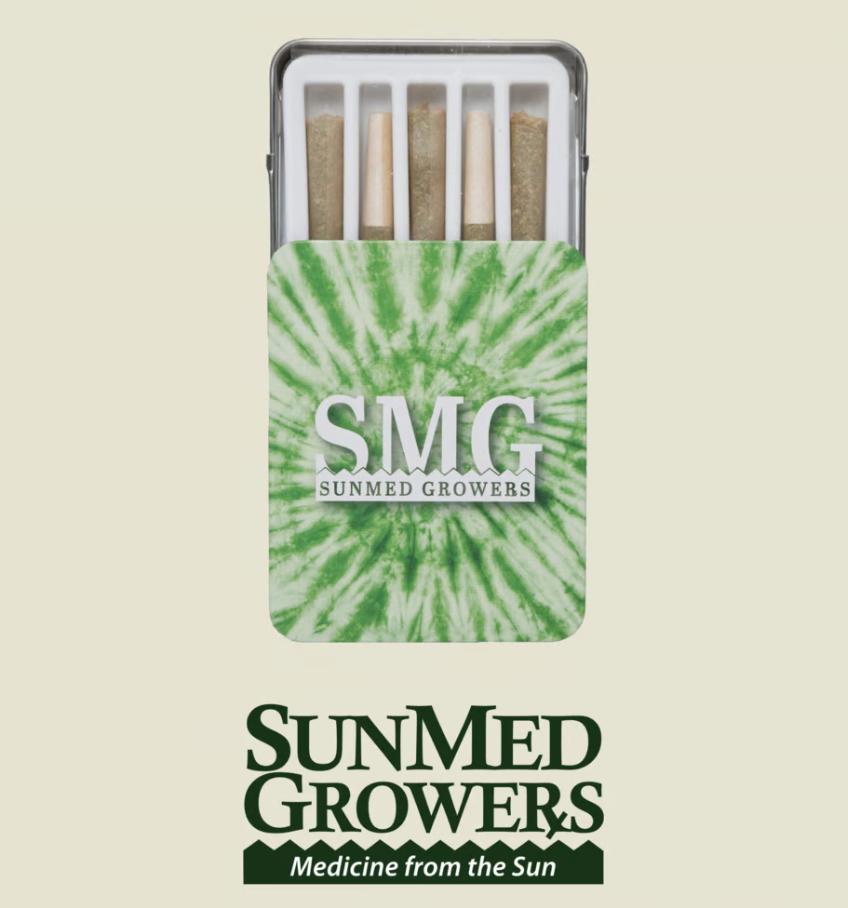 Photograph of product: Sunshine #4 - ["2 x 0.5g"]