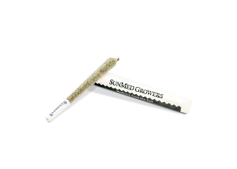 Photograph of product: Sunmed | Crunch Berries Pre Roll (2pk)