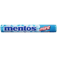 Photograph of product: Convenience Products | - Candy | Mentos | Mint