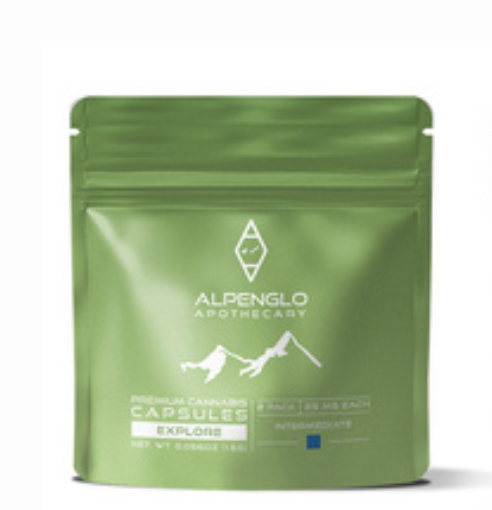 Photograph of product: Explore | Capsule (2 Pack)