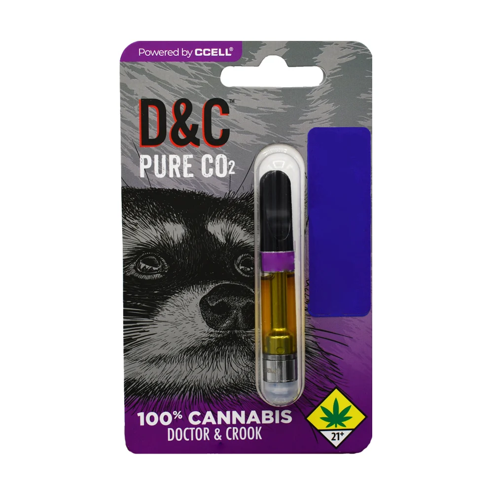 Photograph of product: Sleepy Bear CO2 Cartridge | 1g