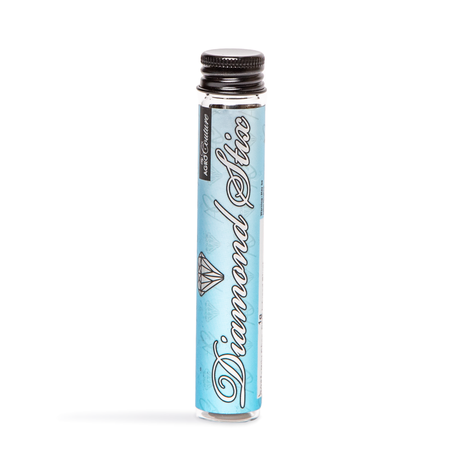 Photograph of product: Super Lemon Haze Diamond Stix Infused Blunt Cone | 1g