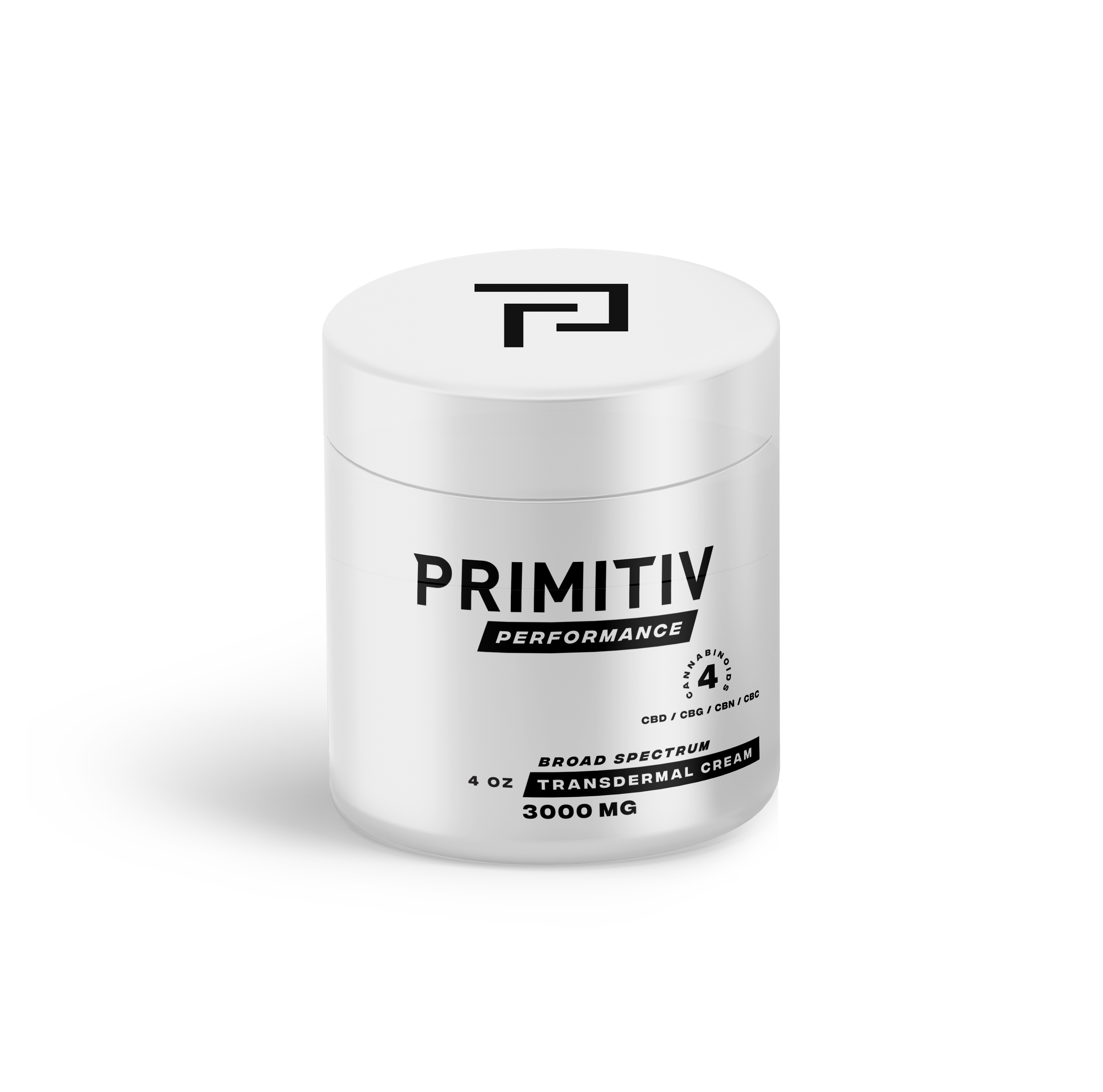 Photograph of Product: CBD Transdermal Cream 3000mg