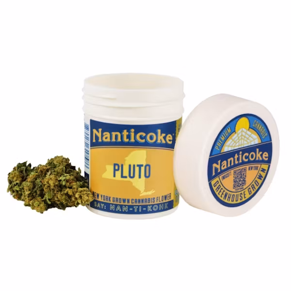 Photograph of product: Nanticoke | Pluto - 3.5g