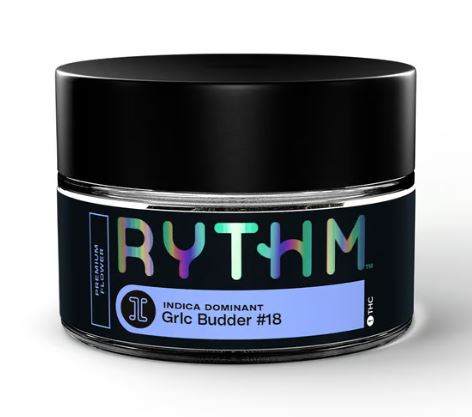 Photograph of product: GRLC Budder #34 -  3.5g