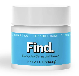 Photograph of product: Strawg C - Mixed Buds 7g