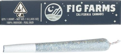 Photograph of product: Koala Crack Indoor Pre-Roll (1g)
