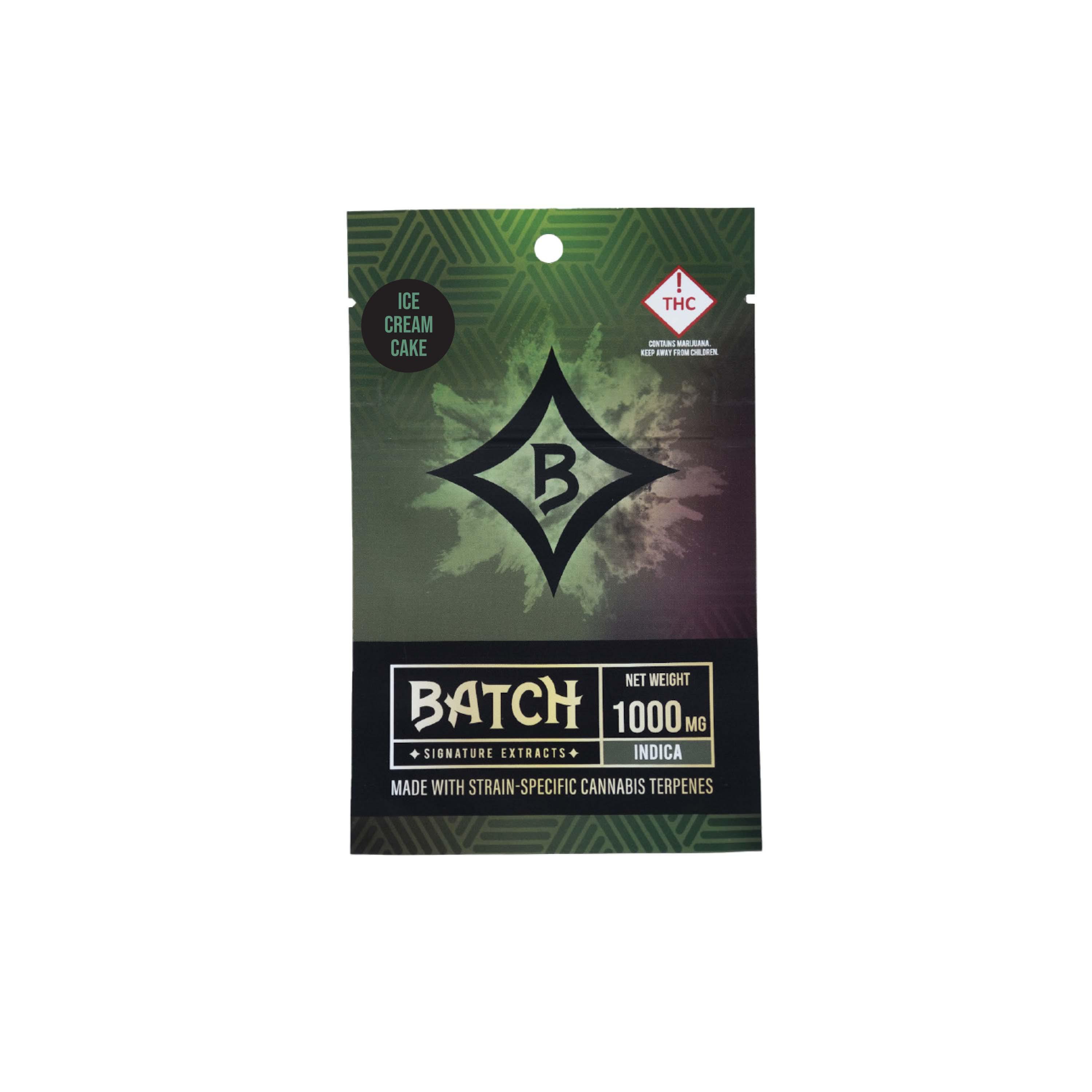 Photograph of product: Batch - Cartridge - Sour Z (S)