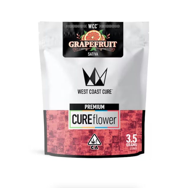 Photograph of product: Grapefruit 3.5g - 