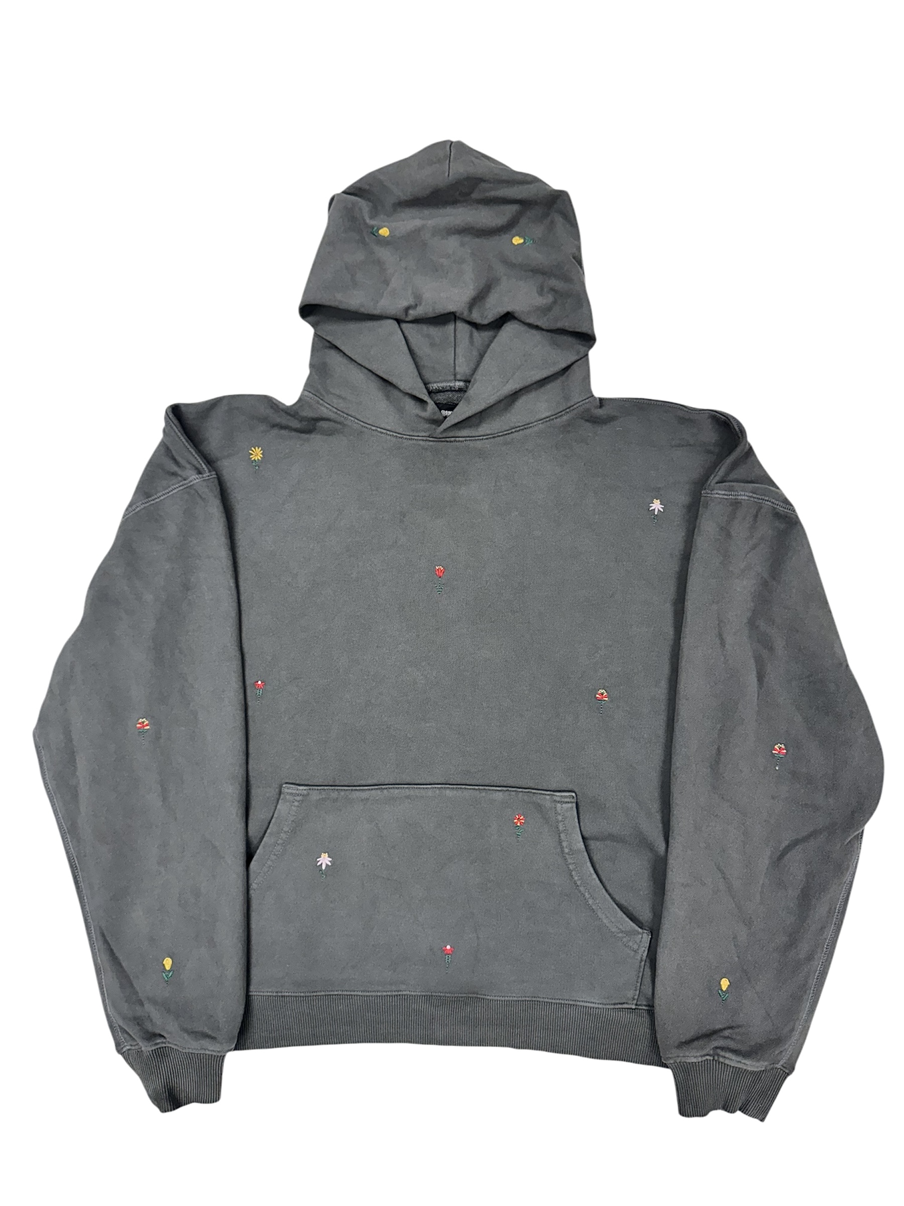 Photograph of product: Embroidered Hoodie XL