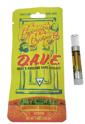 Photograph of Product: Cheech & Chong D.A.V.E. - Rose Bubbly - Vape