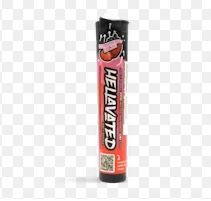 Photograph of product: Raspberry Haze Juicy Stickz | 0.75g