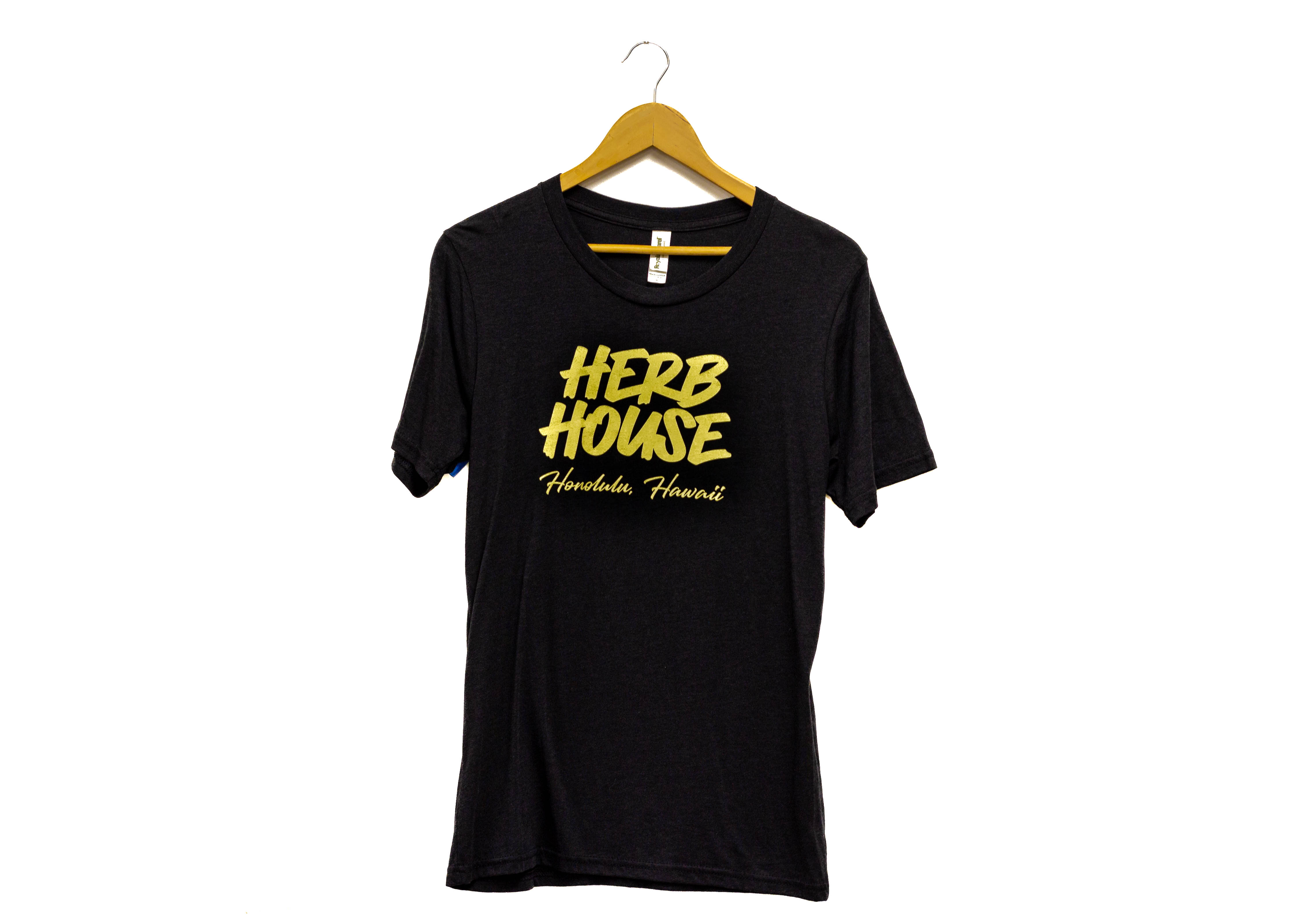Photograph of product: Small Myrcene Hemp TShirt