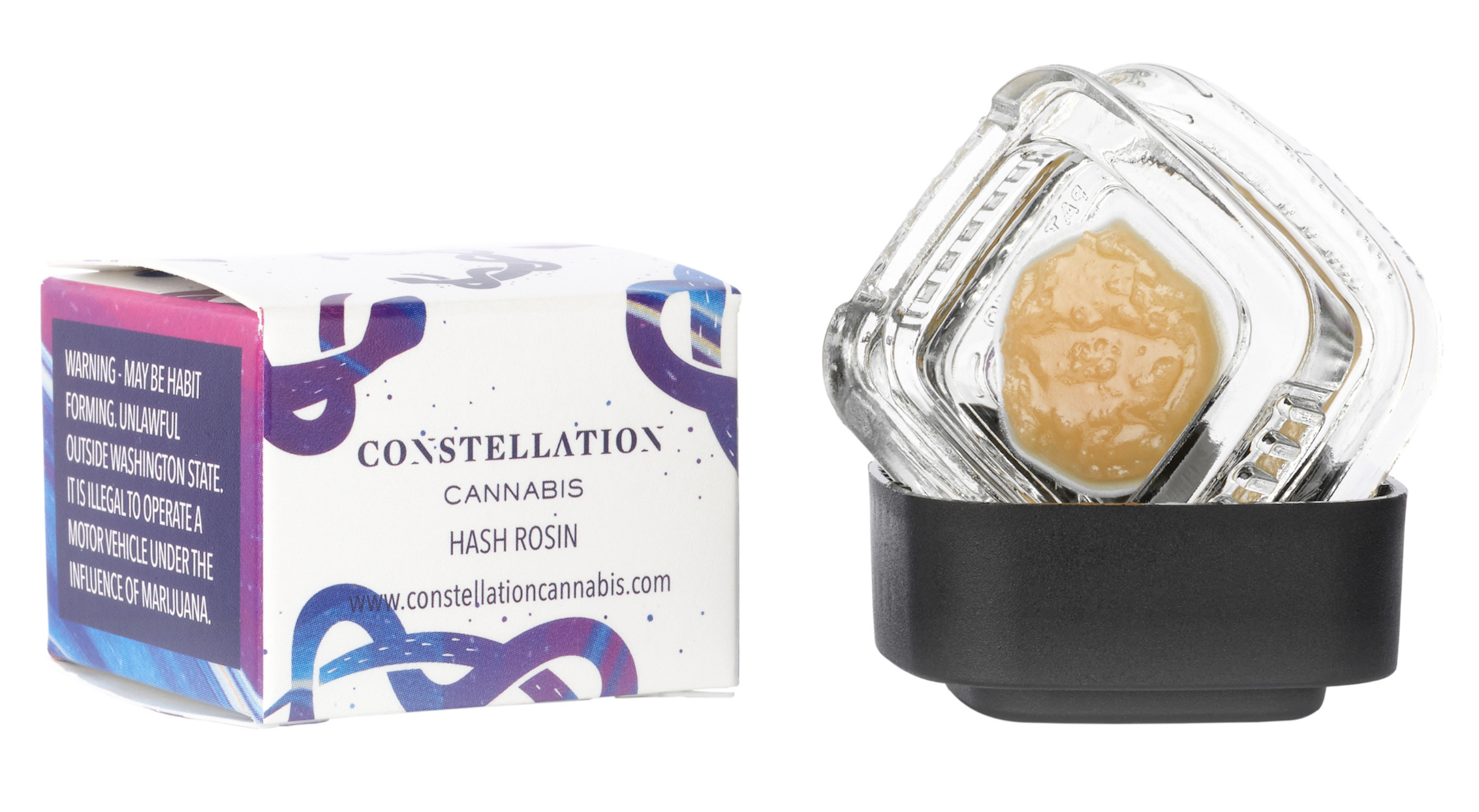 Photograph of product: Pineapple Burst Live Rosin