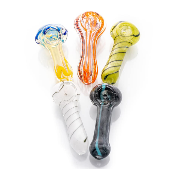 Photograph of product: Glass Pipe | $5