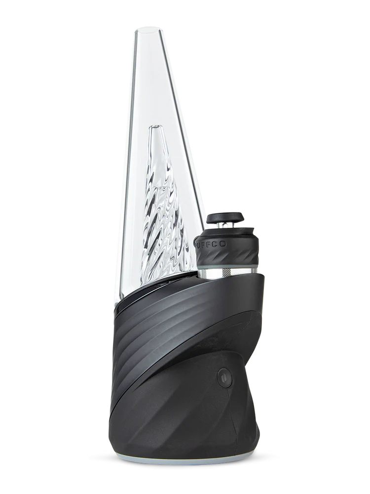 Photograph of product: Puffco Peak Pro 3D Electronic Dab Rig Onyx