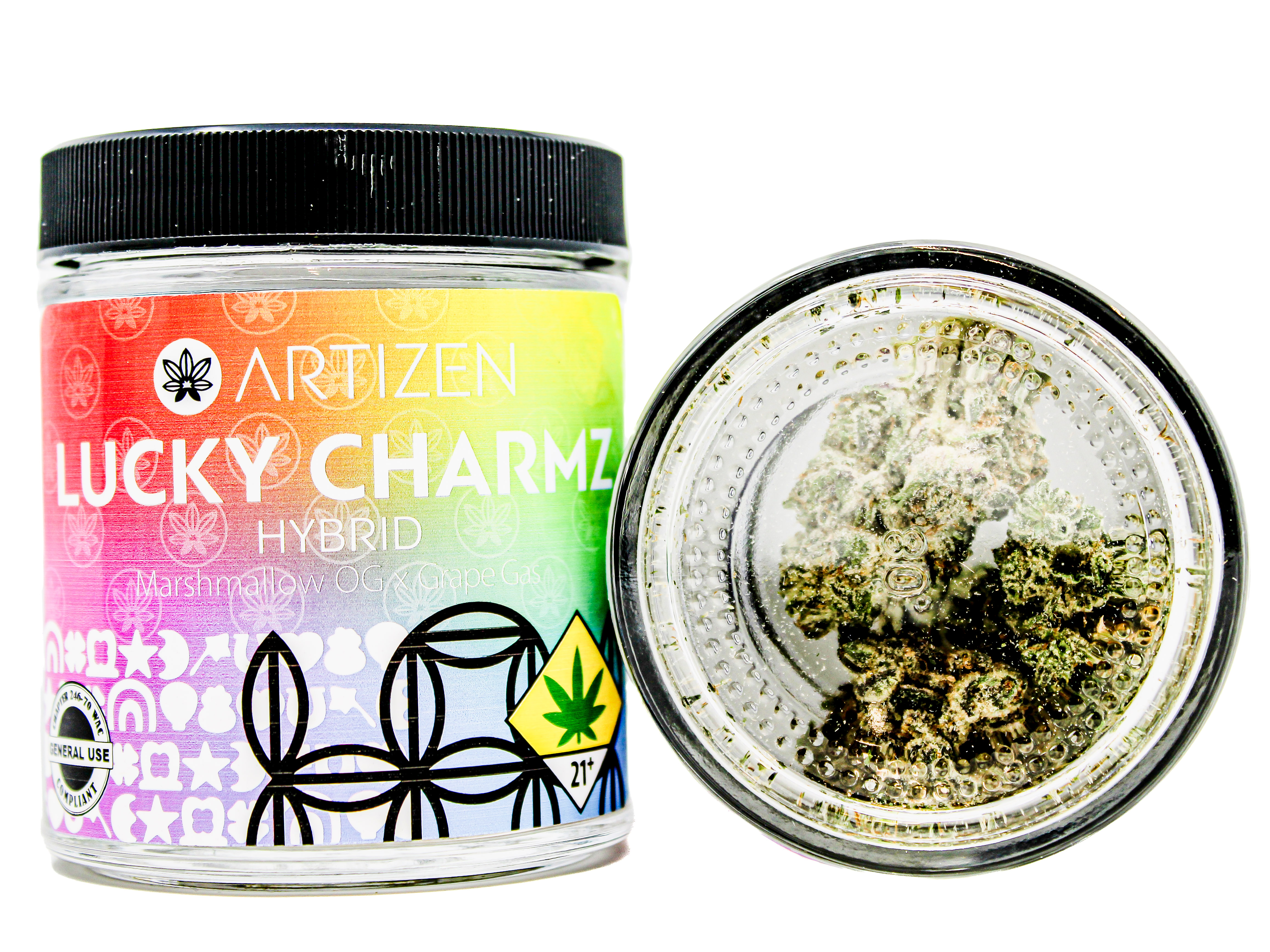 Photograph of product: ART Lucky Charmz 50561 - 3.5g