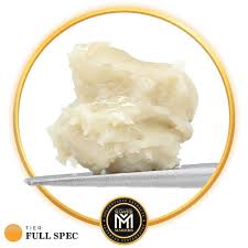 Photograph of product: Master Makers Peach Street 1g Live Rosin Badder