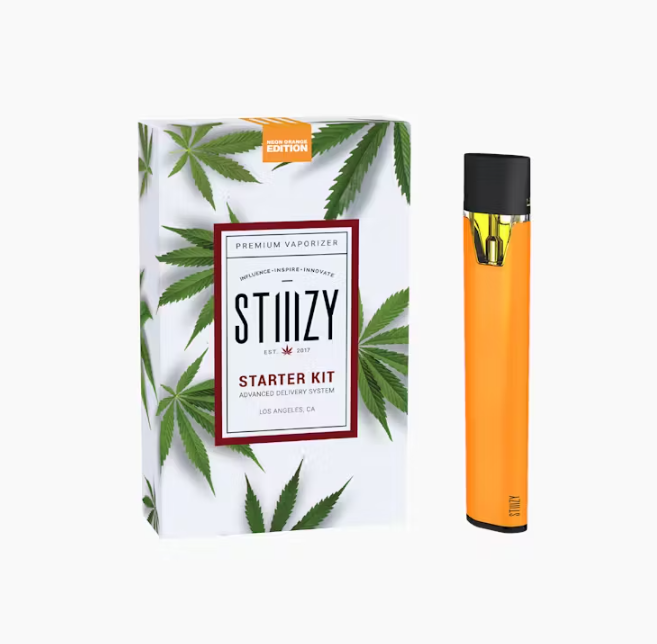 Photograph of product: Starter Kit - Neon Orange