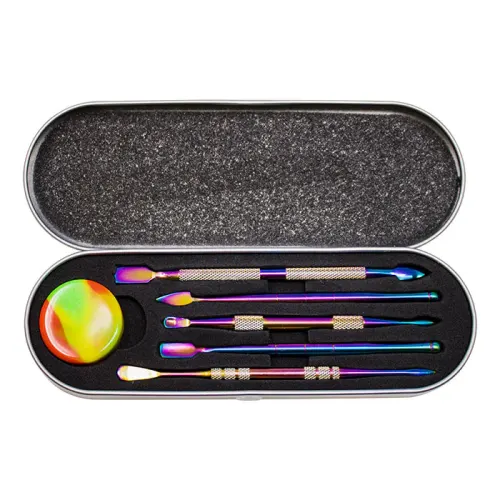 Photograph of product: 6 Pc Dab Tool Kit