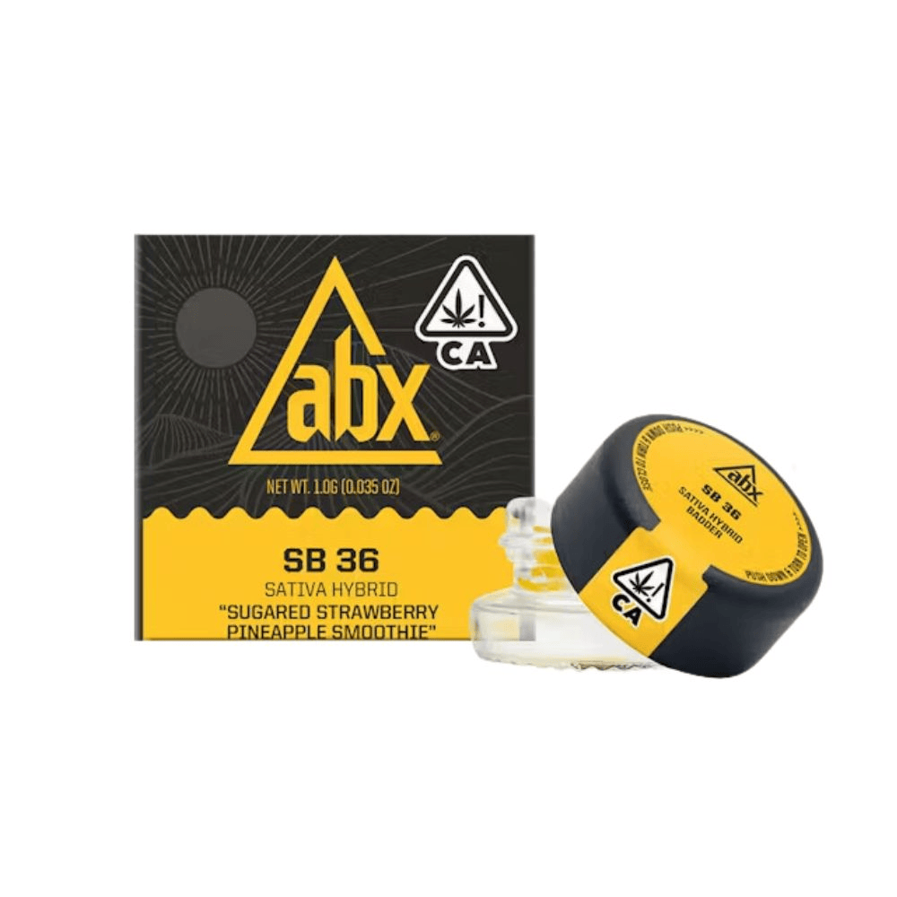 Photograph of product: SB 36 Badder ABX