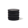 Photograph of product: Sackville 4pc Signature Grinder 55mm - Black