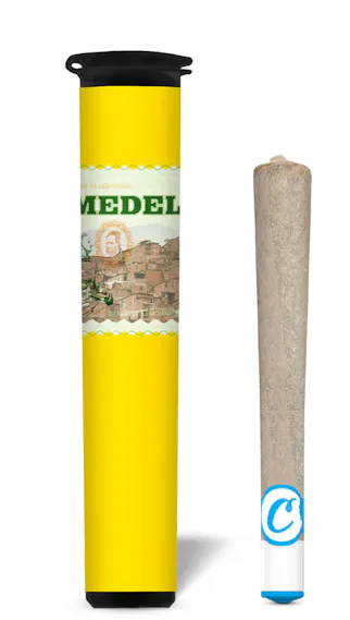 Photograph of product: Cookies | Medellin Blunt
