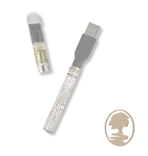 Photograph of product: Mini Vape Battery
