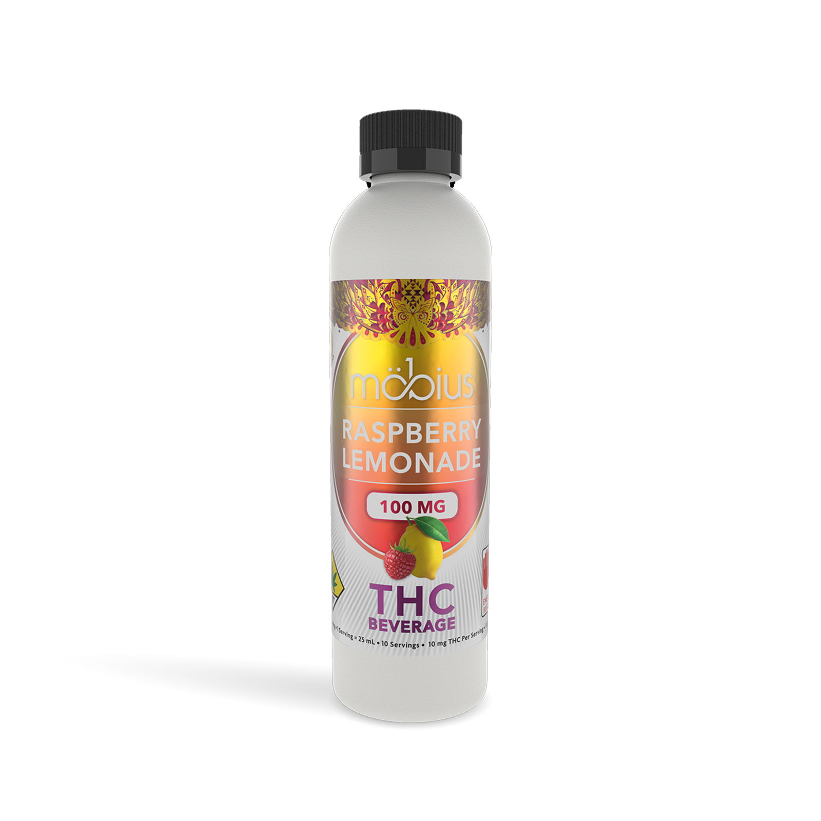 Photograph of product: Raspberry Lemonade TH-oui Beverage
