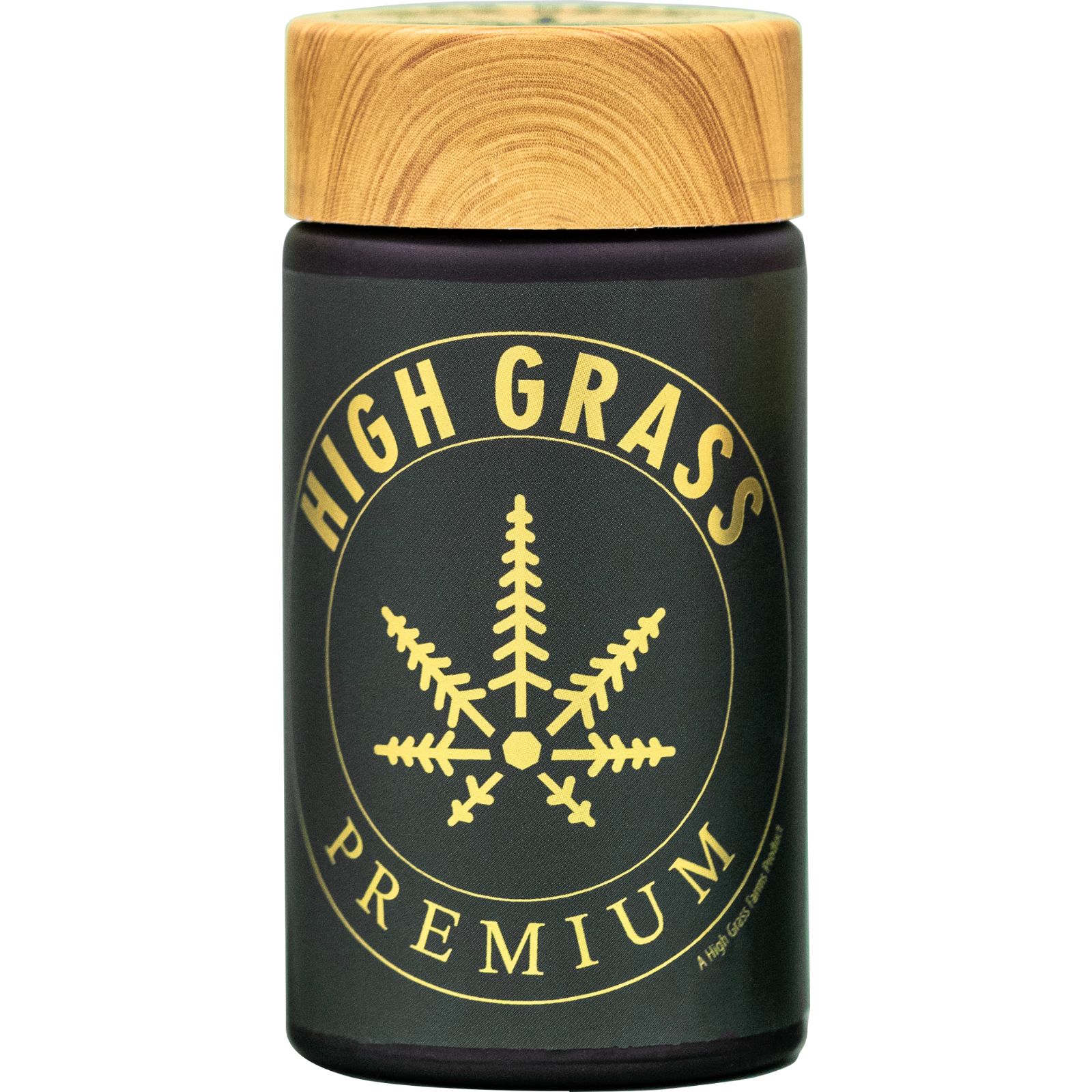 Photograph of product: High Grass Farms Premium | Weymouth Sour Berry | Pre-Roll | 0.5g