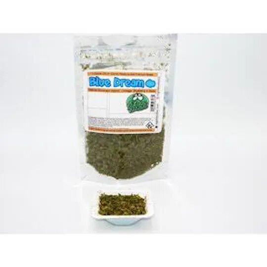 Photograph of product: Blue Dream Shake Ounce Bro - 28g