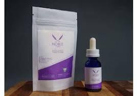 Photograph of product: Noble Labs | 30mg | 5:1 CBN:TH-oui