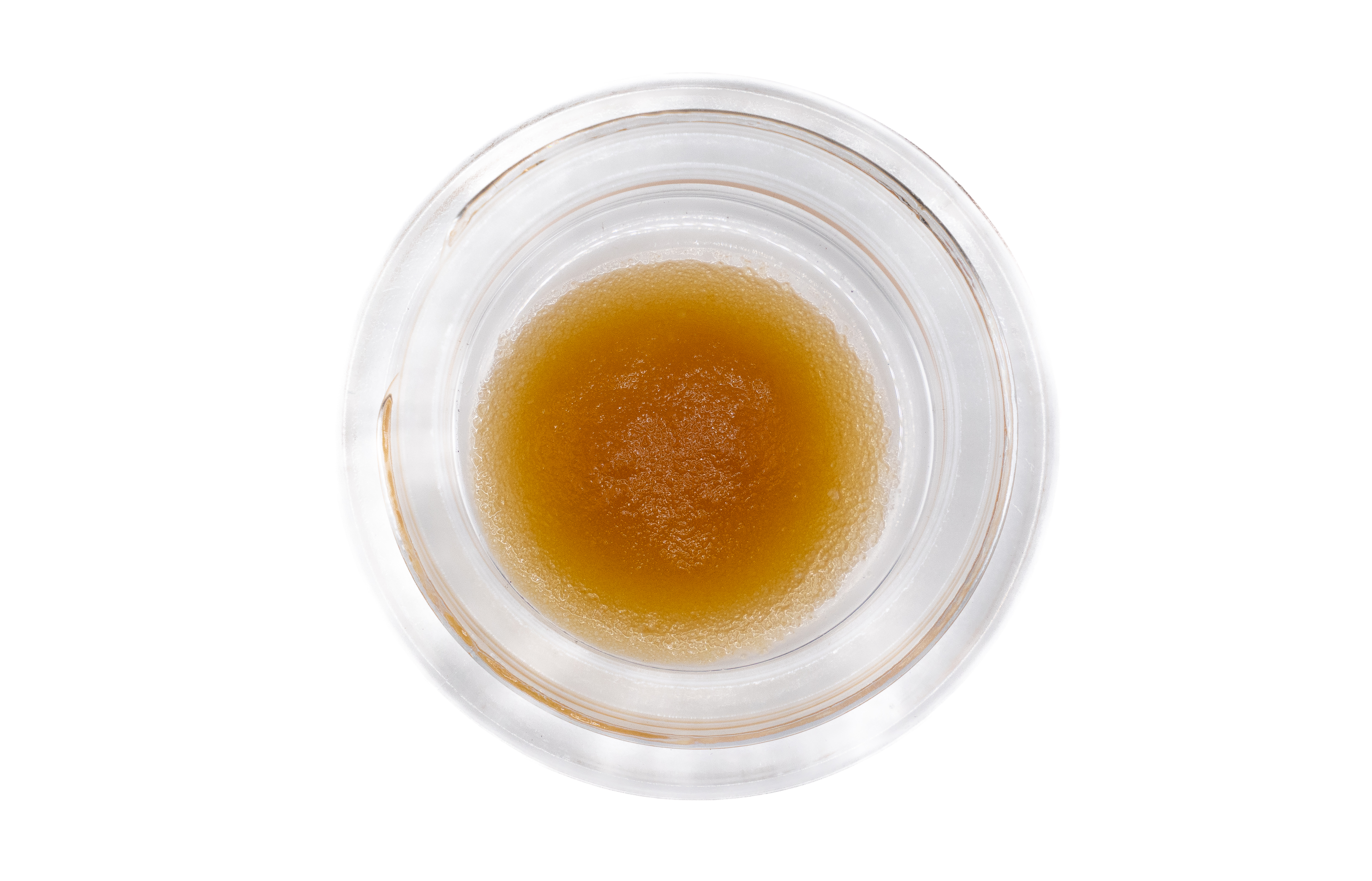 Photograph of product: Huckleberry Snow Live Budder