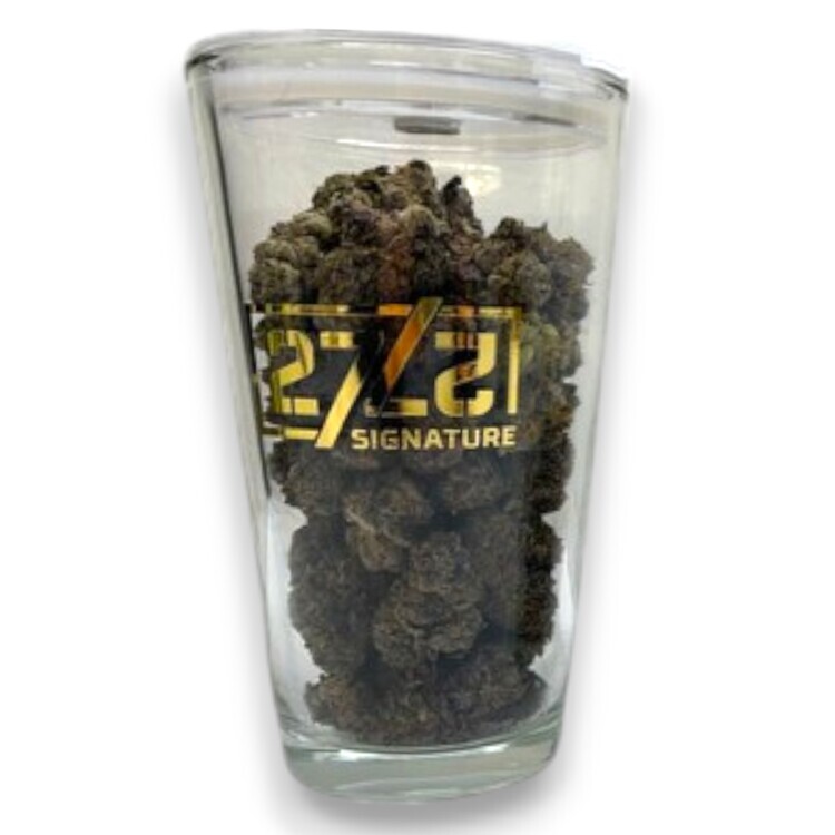 Photograph of product: 27/27 Signature Flower - Zherbert Marker 28g