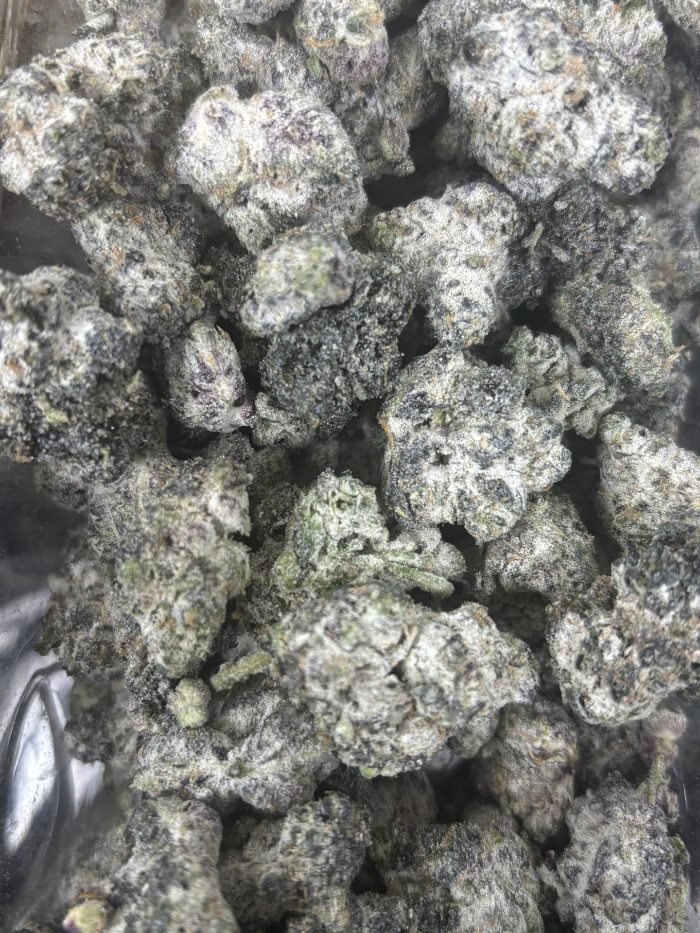 Photograph of product: Cotton Candy Sno Balls (TH-ouiA INFUSED FLOWER) 43%