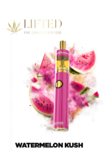 Photograph of product: DIME- WATERMELON KUSH