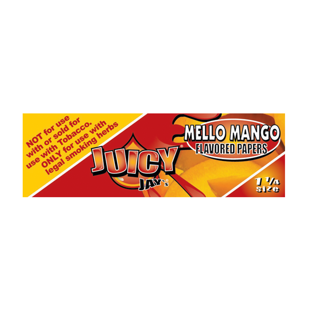 Photograph of product: Juicy Jay's Mello Mango