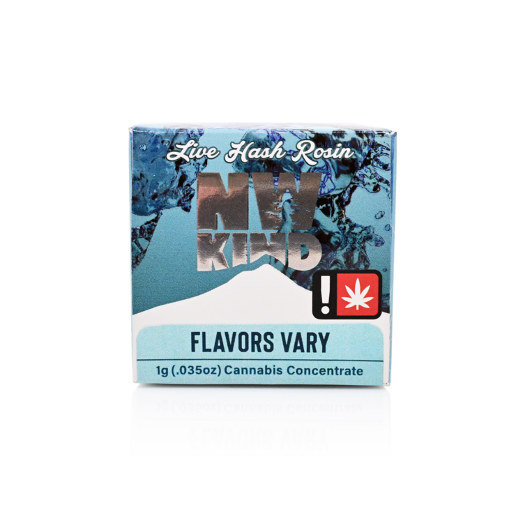 Photograph of product: NW Kind Ice Cream Cake Rosin