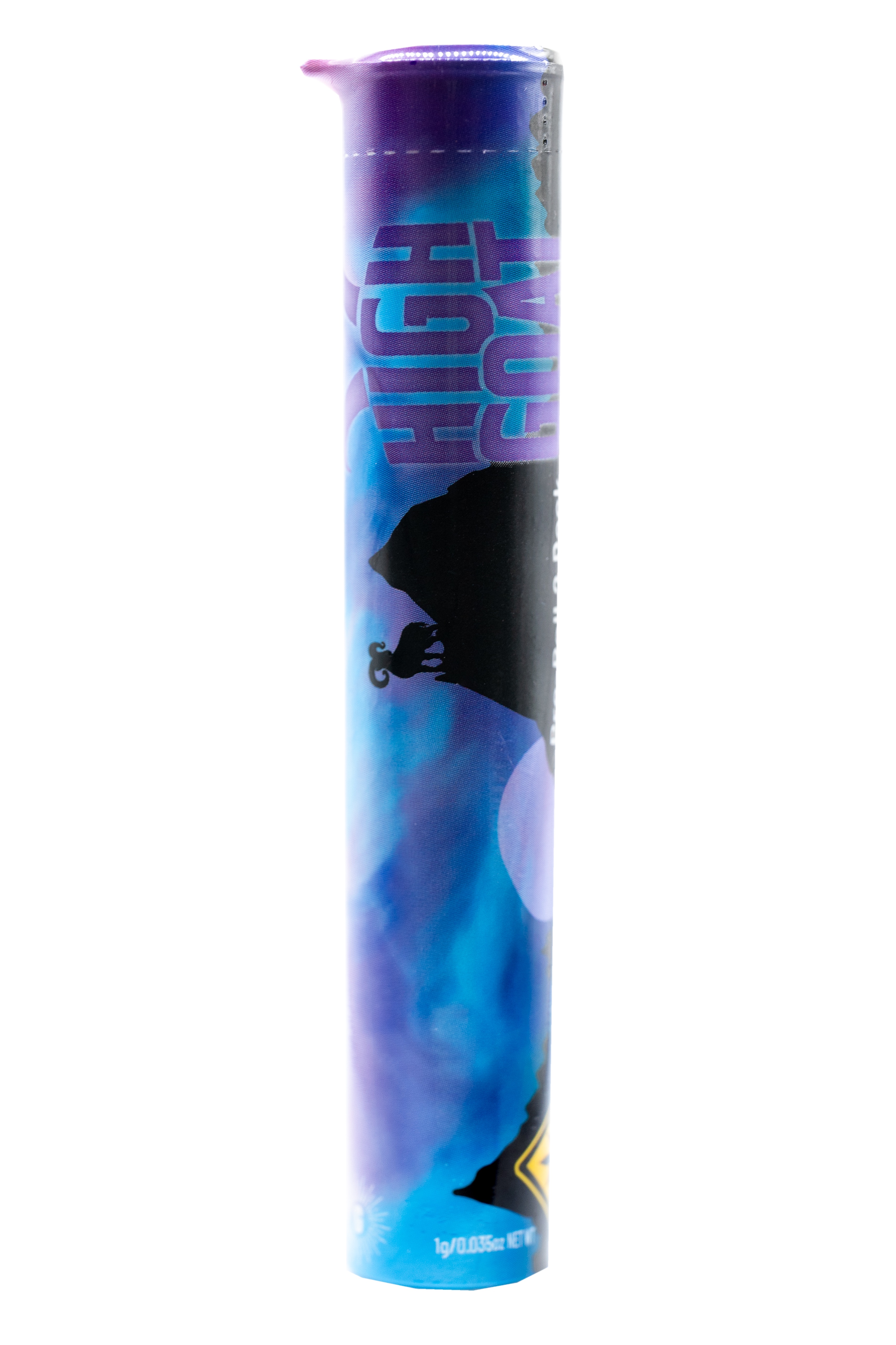 Photograph of product: High Goat Flower Pre-Roll Black Diamond (2pk)