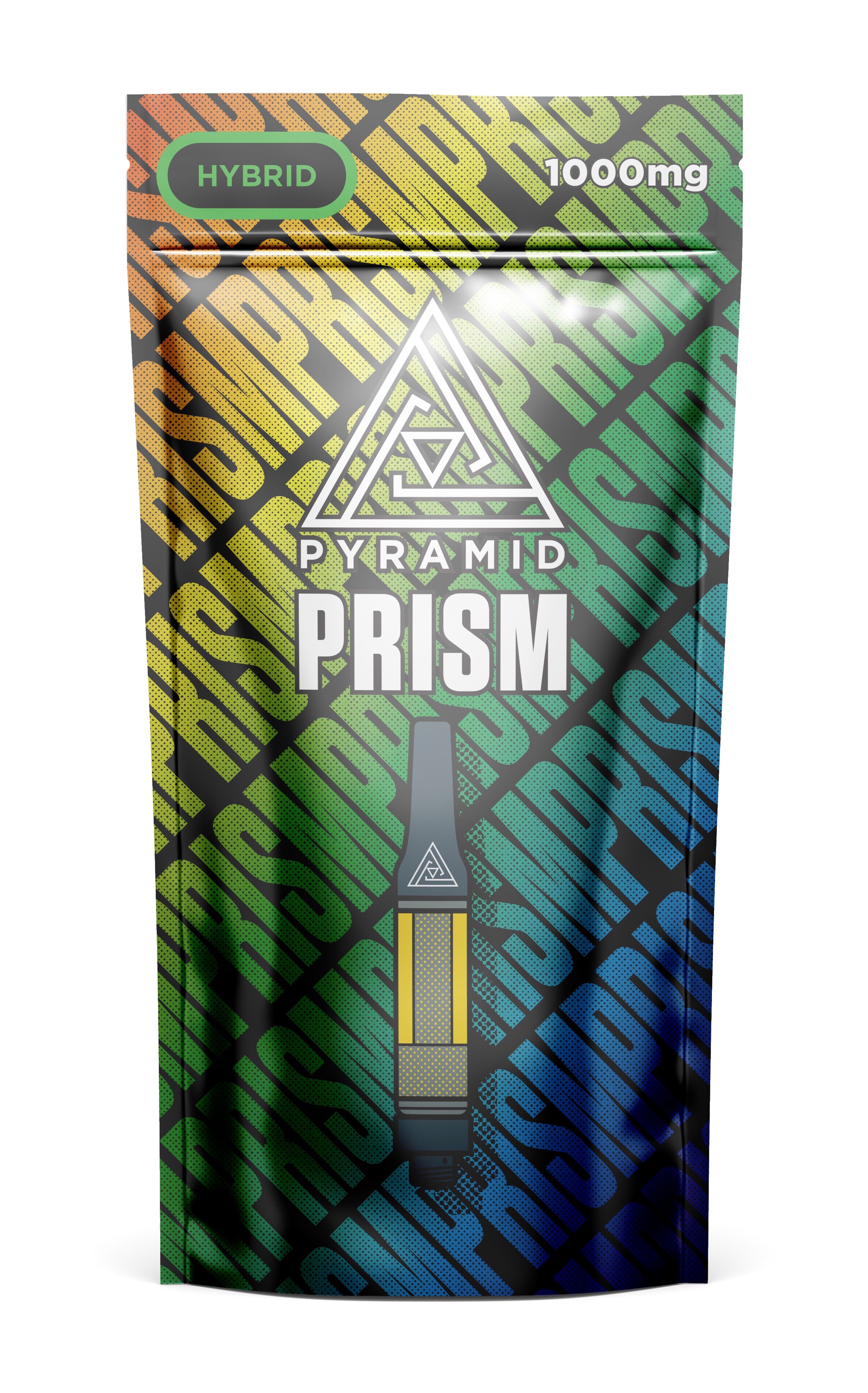 Photograph of product: Pyramid | Cartridge | 1000mg | Lemon Cherry Pie