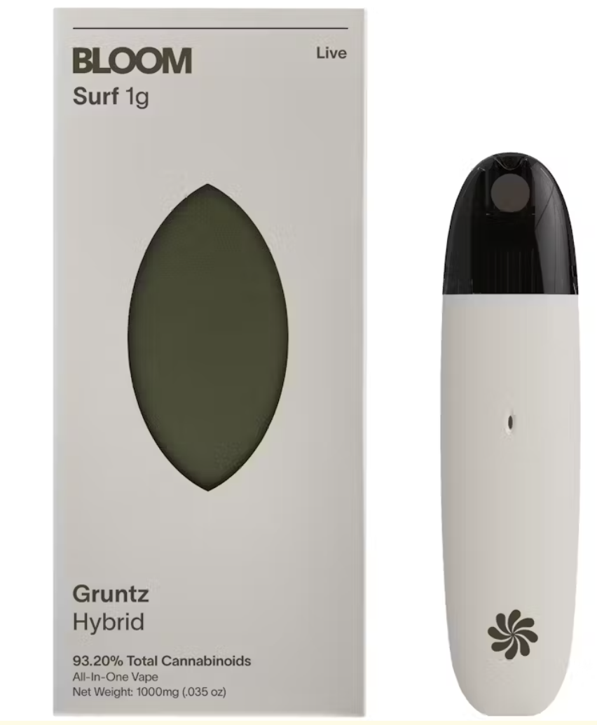 Photograph of product: Gruntz - 1g ALL-IN-ONE