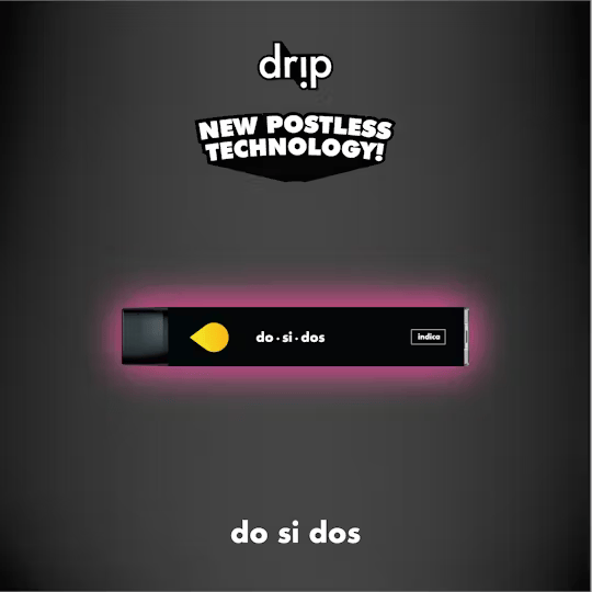 Photograph of product: Do-Si-Dos All-In-One Vaporizer | 1g
