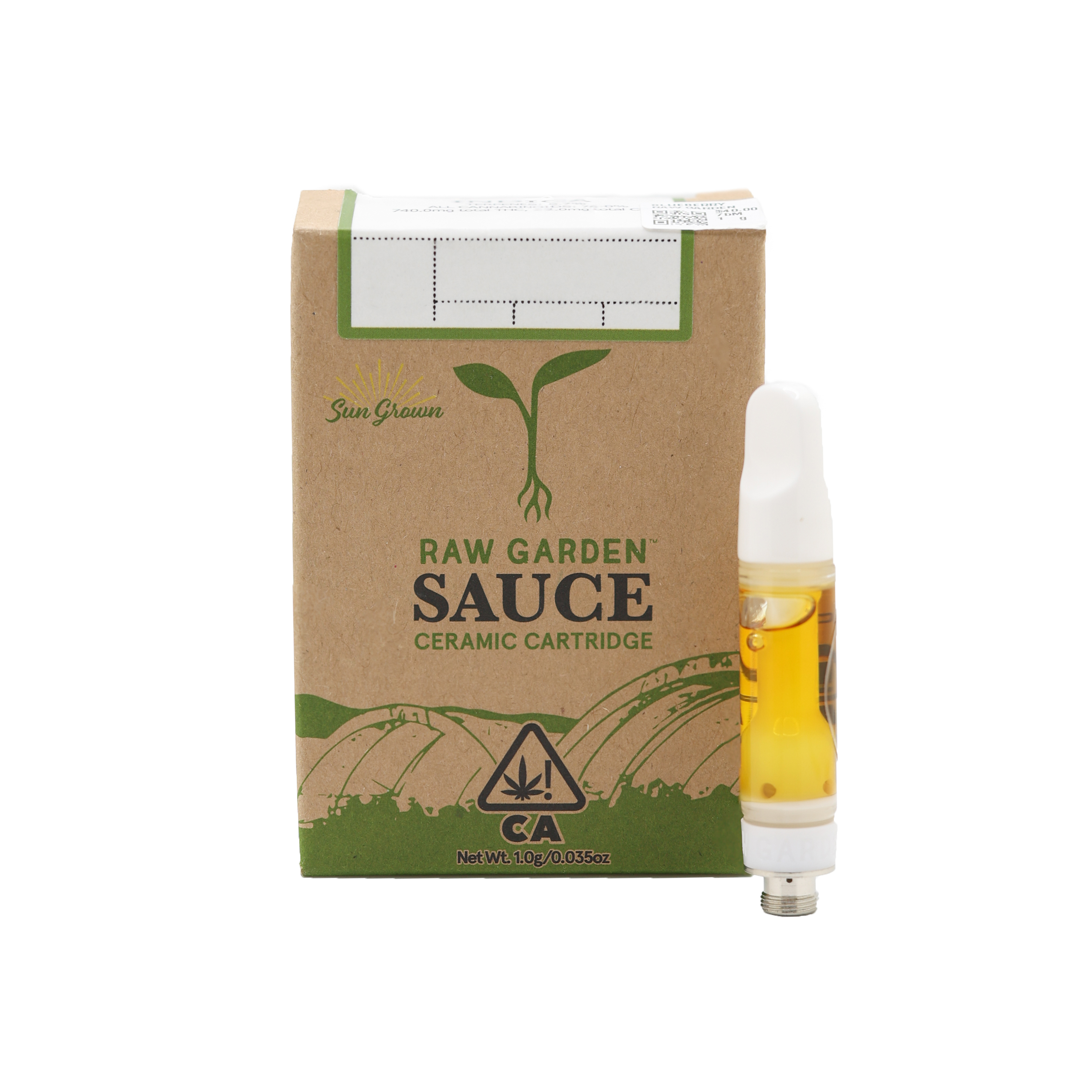 Photograph of product: CARBON FIBER - 1G SAUCE