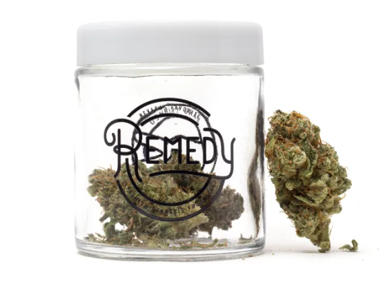 Photograph of product: Remedy | Chem D (I-D) - 3.5g