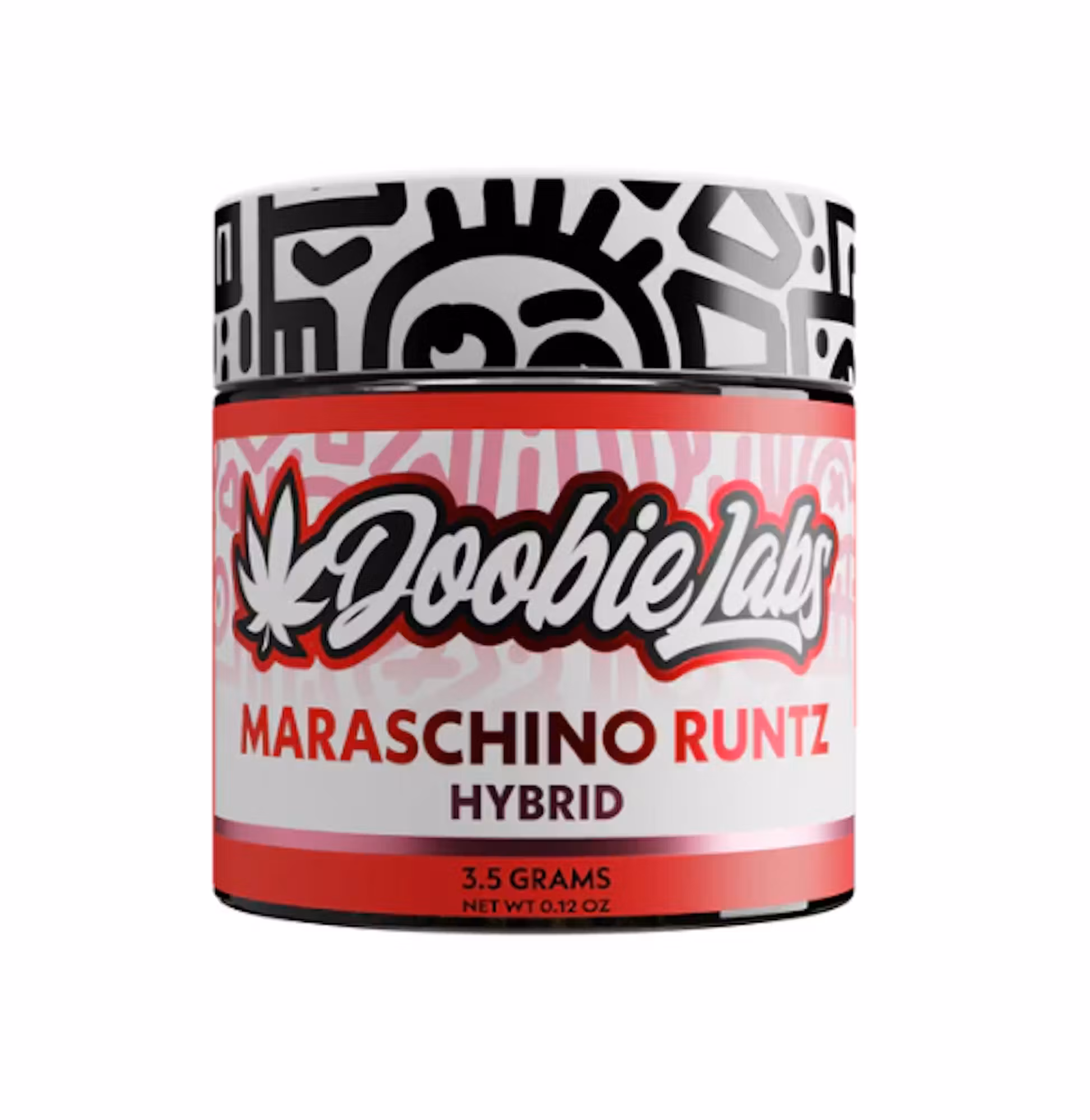 Photograph of product: Flower | Doobie Labs | Maraschino Runtz - 3.5g